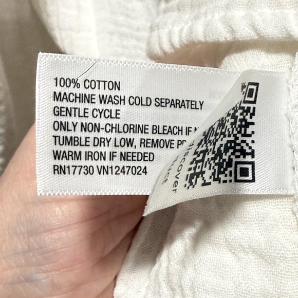 Universal Thread Cream Knit Top - Picture 4 of 8